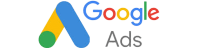 Google Ads logó